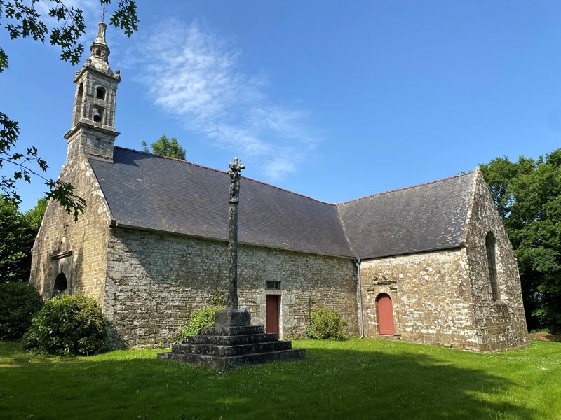 Chapelle Saint-Voarin