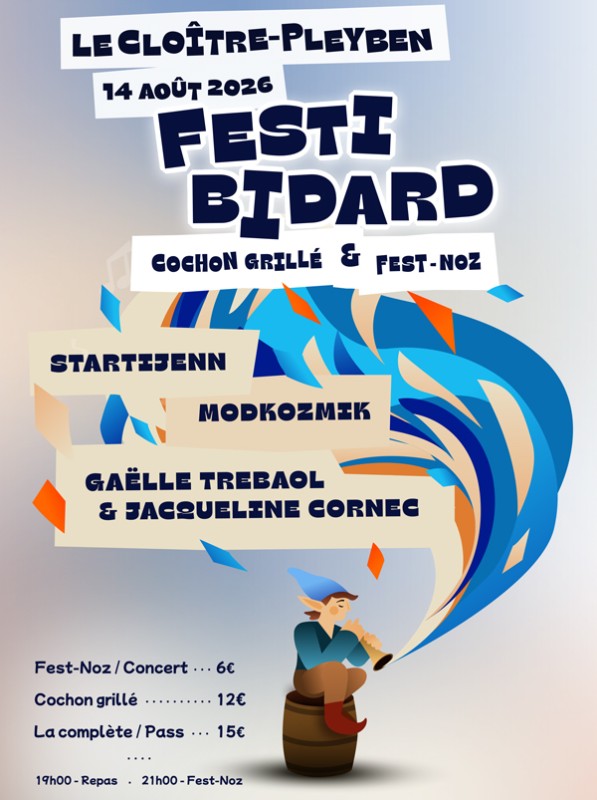 FestiBidard !