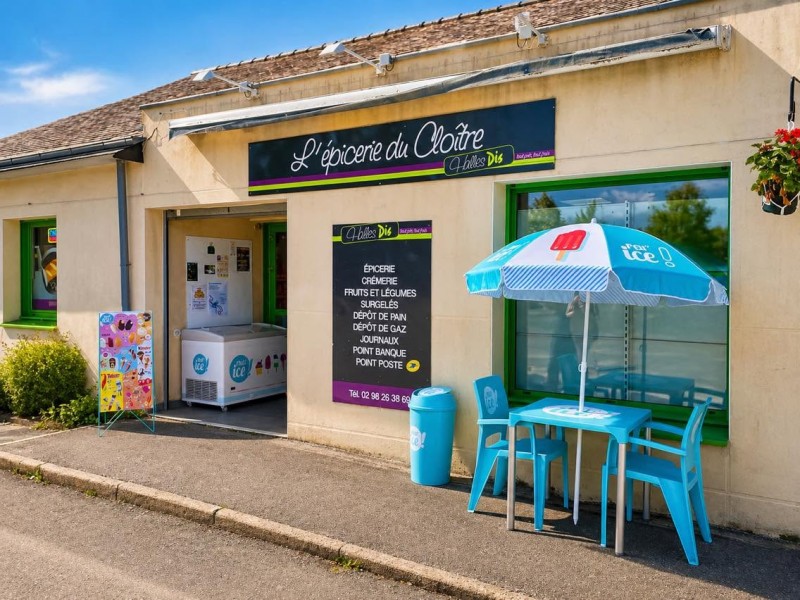 L'épicerie